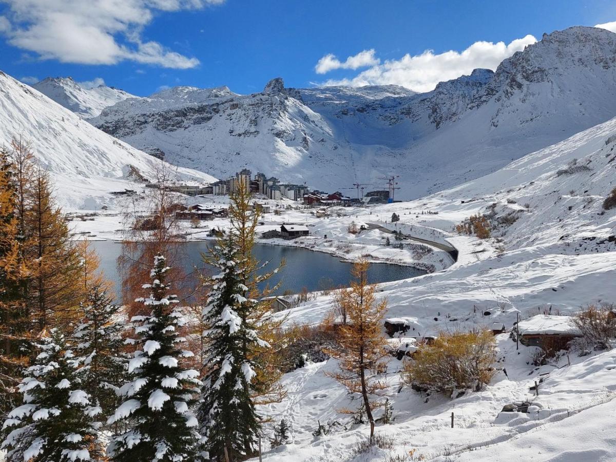Apartment Chalet Club - Val Claret-1 By Interhome Tignes Exterior foto